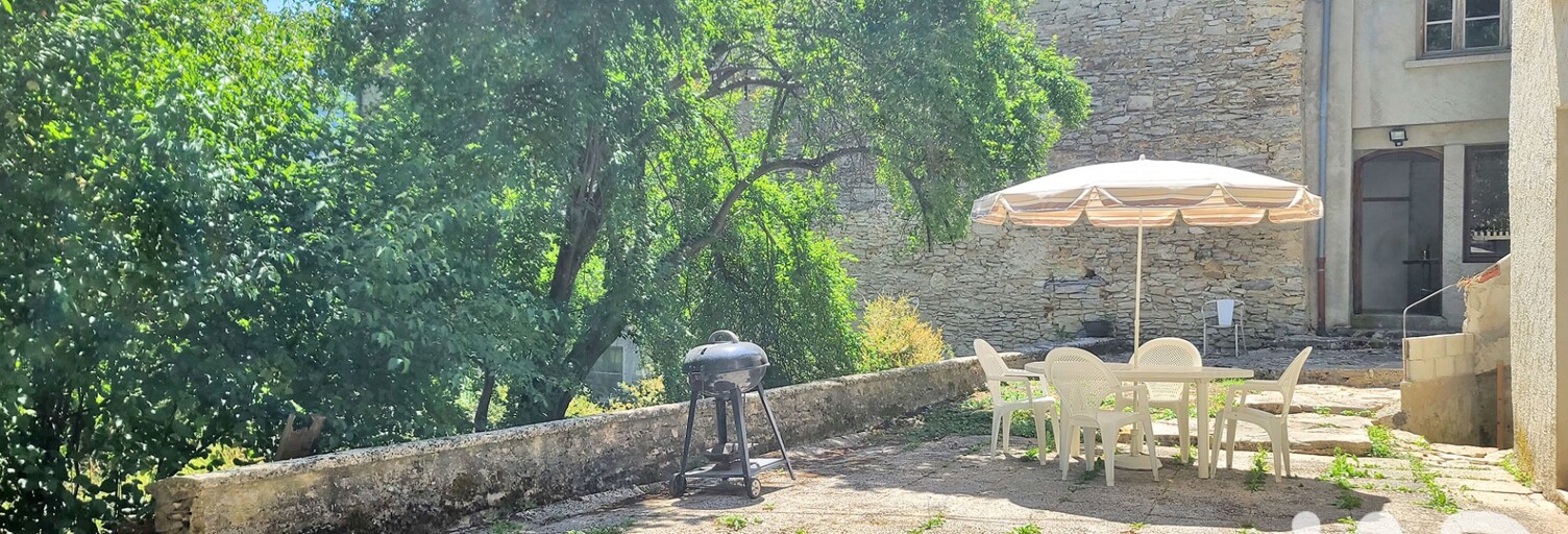 Maison 8 Pièces 242 m² à vendre à Saint-Martin-en-Vercors (26420)