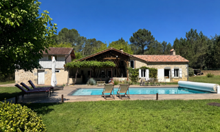 Maison 5 Pièces 186 m² à vendre à Casteljaloux (47700)