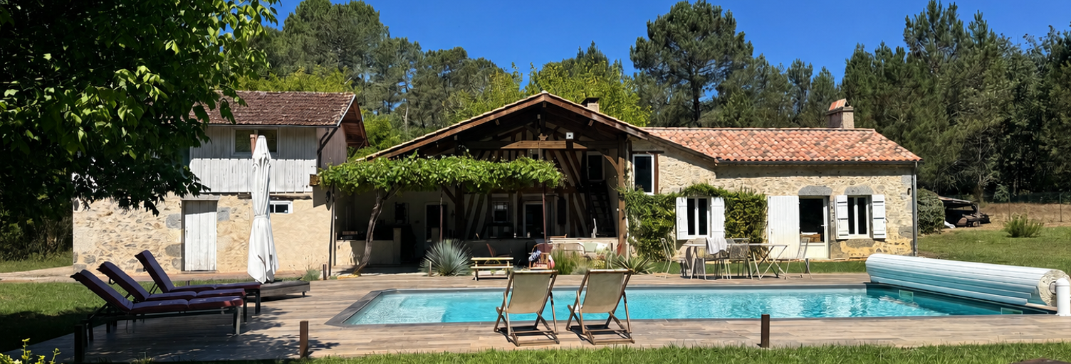 Maison 5 Pièces 186 m² à vendre à Casteljaloux (47700)