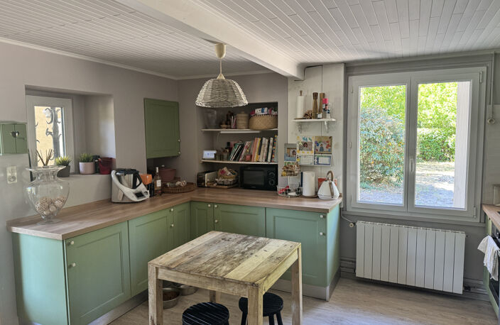 Maison landaise avec piscine — photo 4