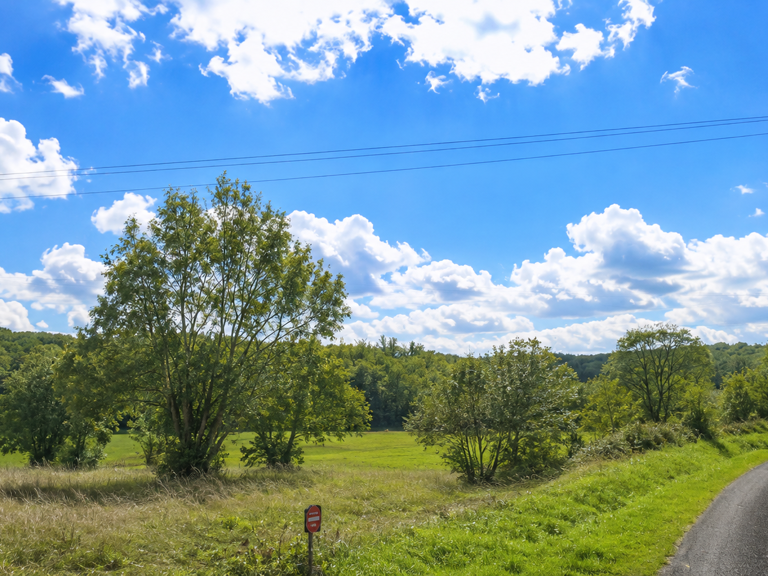 Vente Terrain à bâtir 3 040 m&sup2; — photo 1