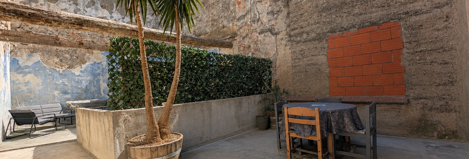 Maison 3 Pièces 55 m² à vendre à Estagel (66310)