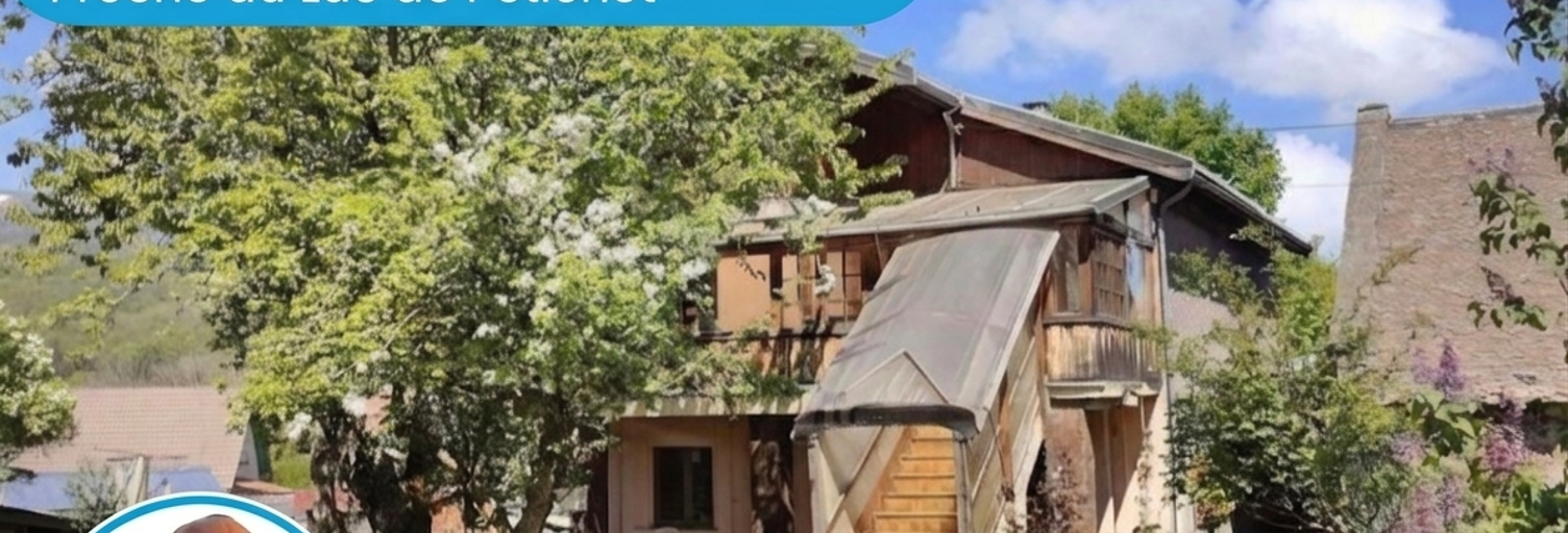Maison 5 Pièces 143 m² à vendre à Saint-Théoffrey (38119)