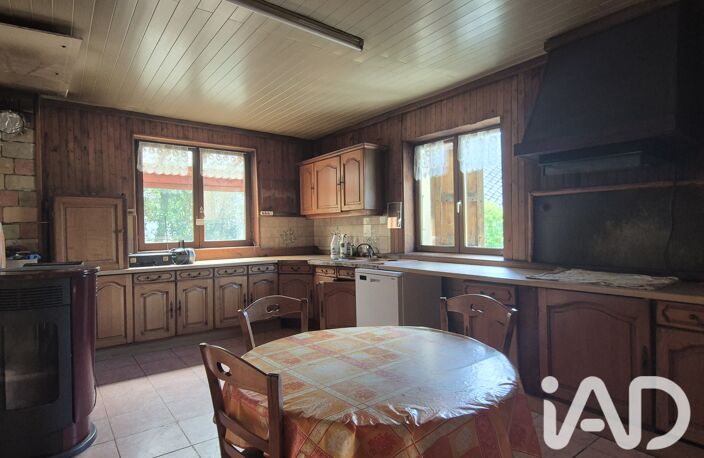 Vente Maison de campagne 5 pièces — photo 4