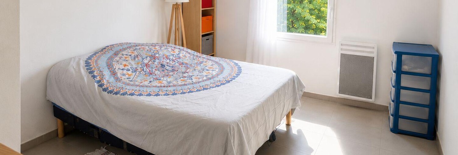 Appartement 2 Pièces 41 m² à vendre à Villenave-d'Ornon (33140)