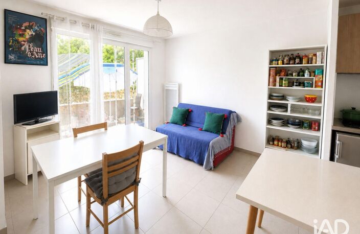 Vente Appartement 2 pièces — photo 2