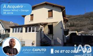 Maison 5 Pièces 149 m² à vendre à Jarrie (38560)