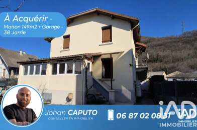 Maison 5 pièces 345000 €