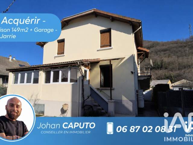 Vente Maison de campagne 5 pièces — photo du bien