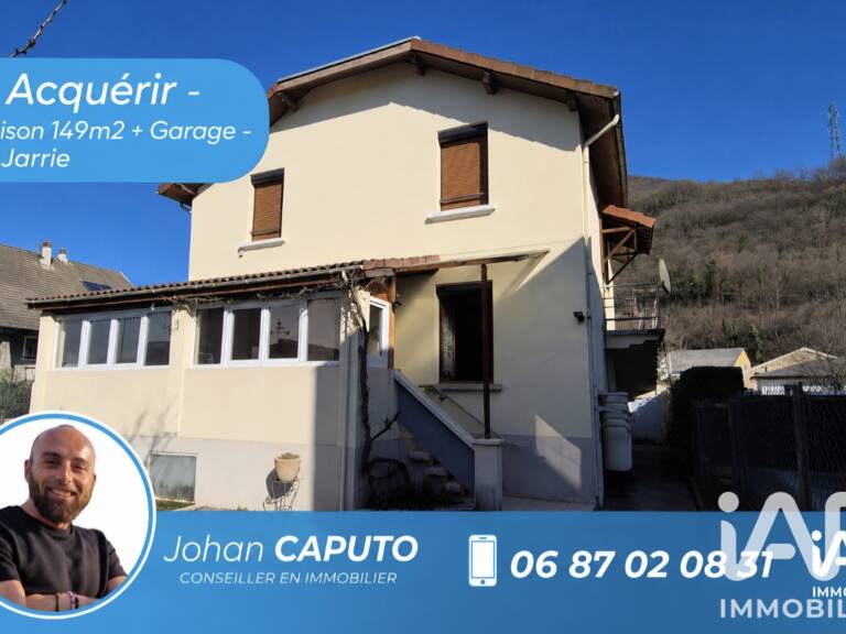 Vente Maison de campagne 5 pièces — photo 1
