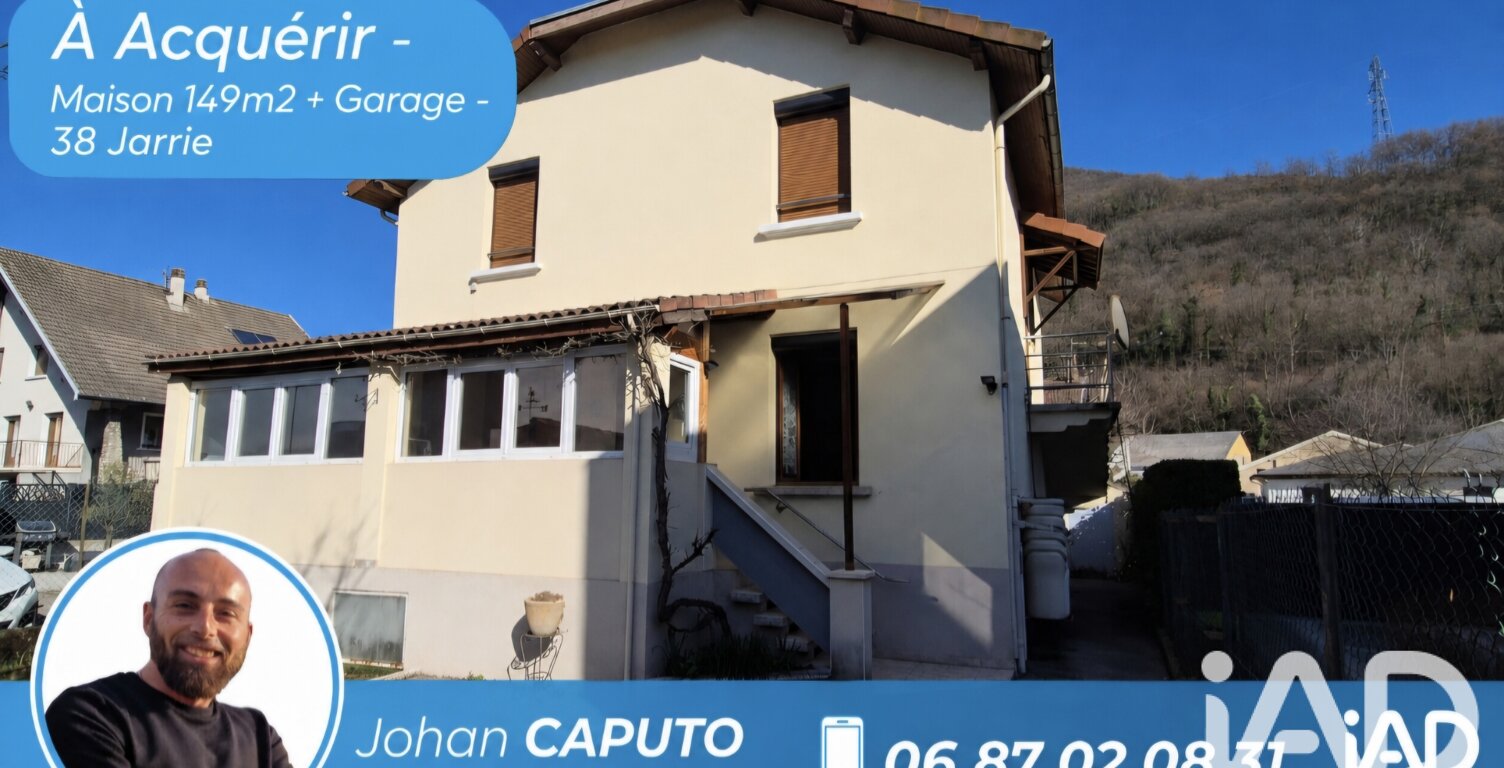 Vente Maison de campagne 5 pièces — photo 1