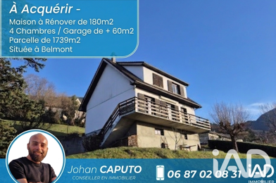 Maison 5 pièces 324000 €