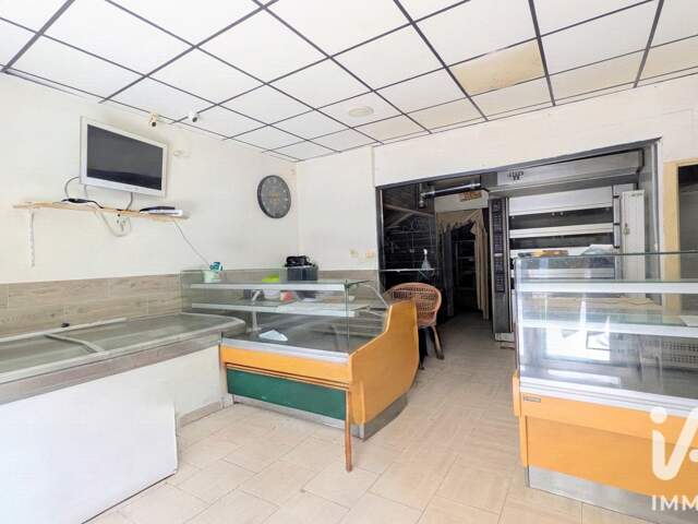 Vente Boutique/Local commercial 80 m&sup2; — photo du bien