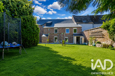 Maison 7 pièces 319900 €