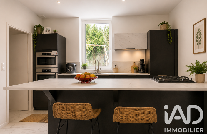 Vente Maison traditionnelle 7 pièces — photo 2