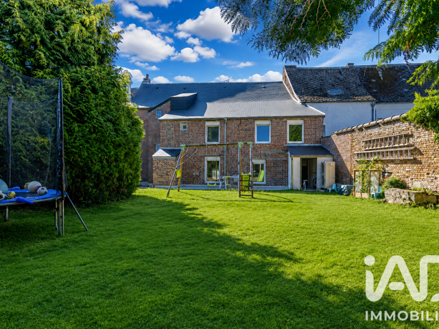 Vente Maison traditionnelle 7 pièces — photo du bien