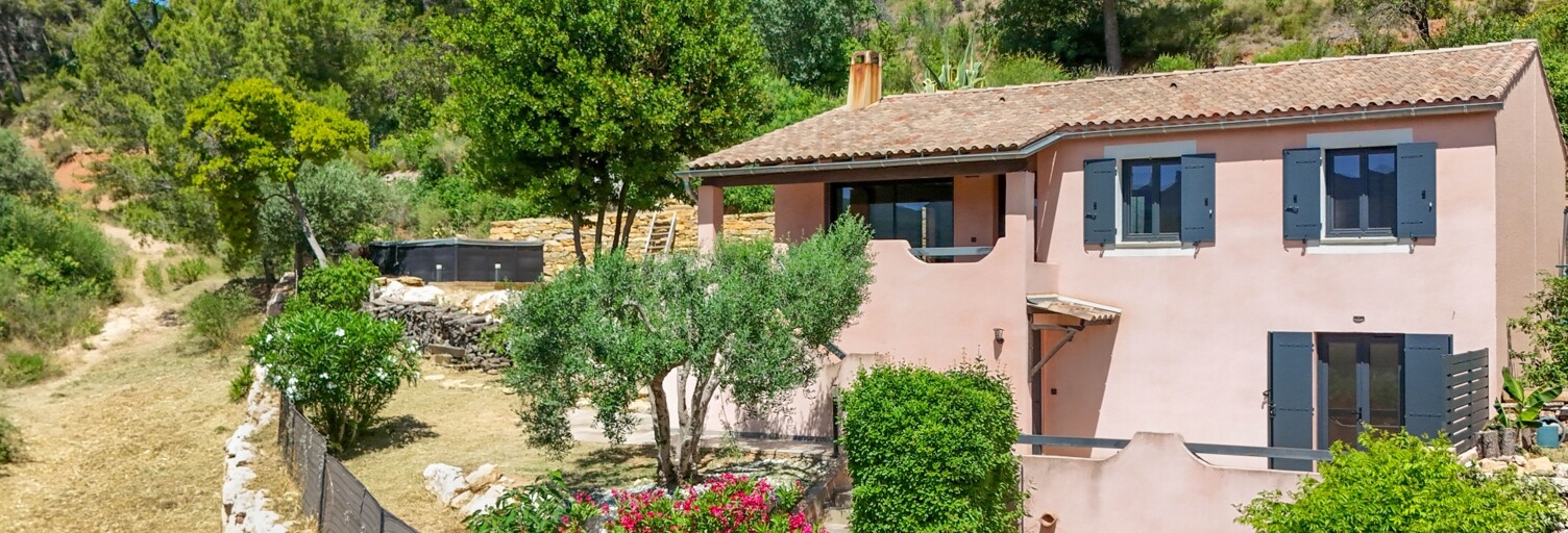 Maison 4 Pièces 100 m² à vendre à Auriol (13390)