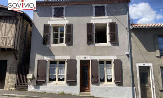 Maison 7 Pièces 164 m² à vendre à Confolens (16500)