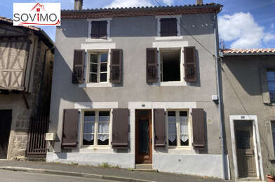 Maison 7 pièces 143000 €