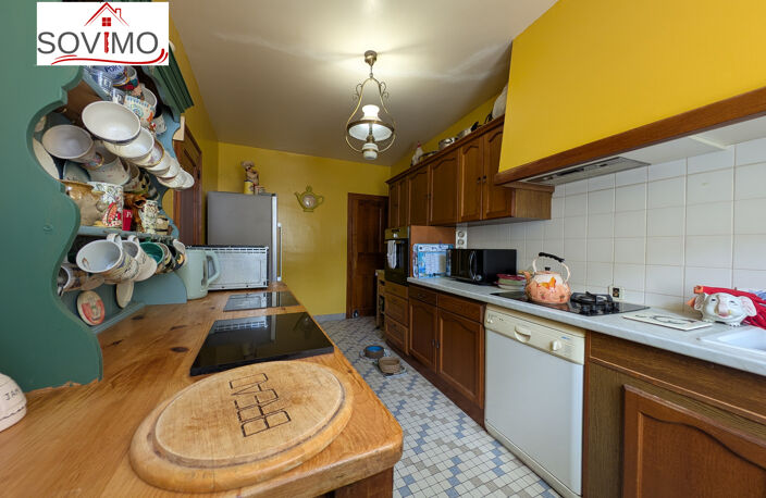 SPACIEUSE MAISON DE CENTRE VILLE AVEC JARDIN — photo 2