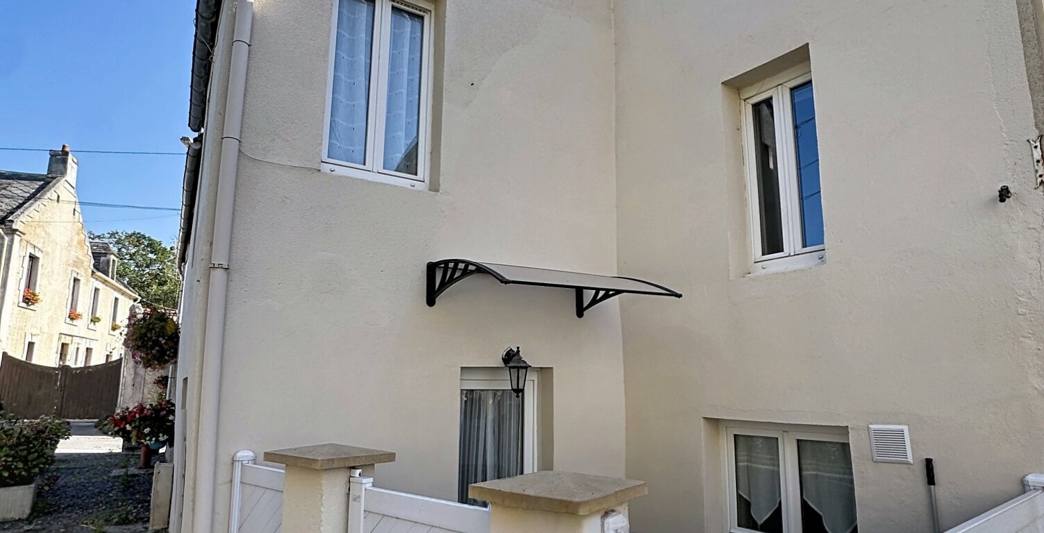 Vente Maison/villa 4 pièces — photo 1