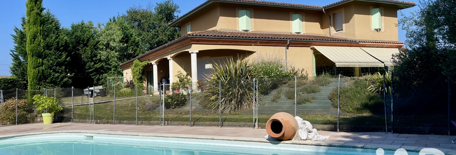 Maison 8 Pièces 280 m² à vendre à La Réole (33190)
