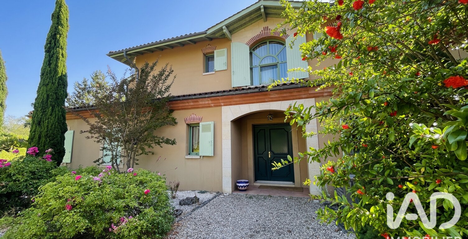 Vente Maison/villa 8 pièces — photo 1