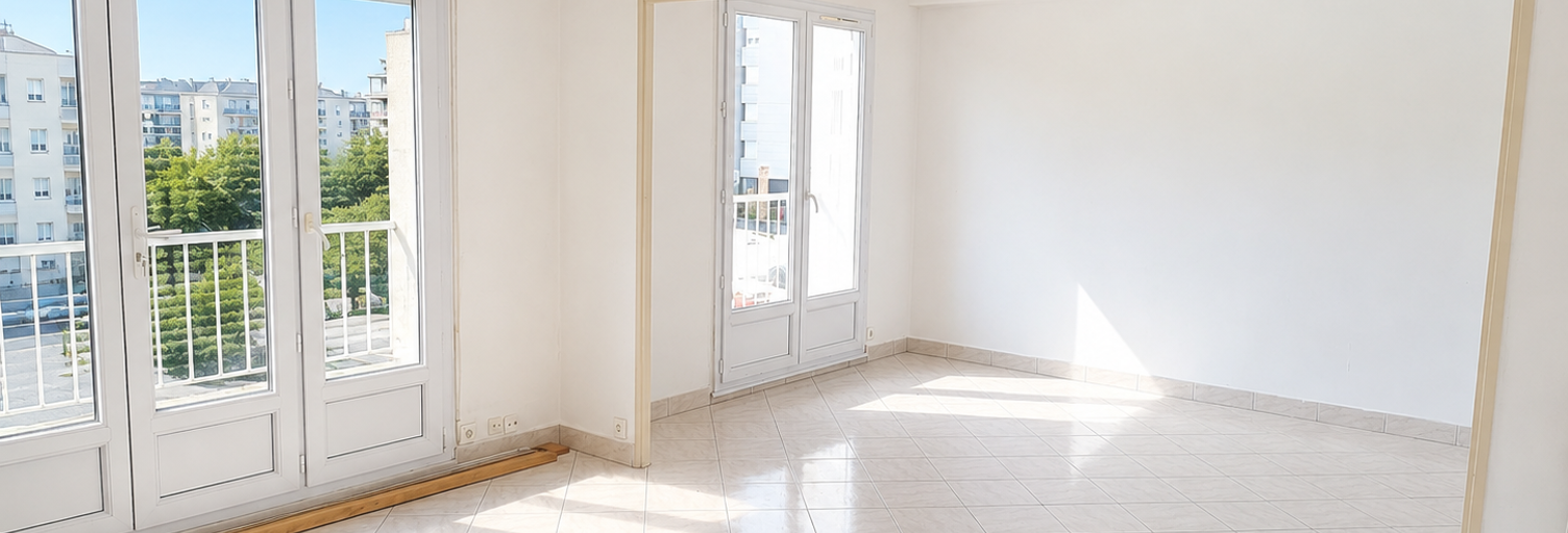 Appartement 4 Pièces 85 m² à vendre à Rennes (35200)