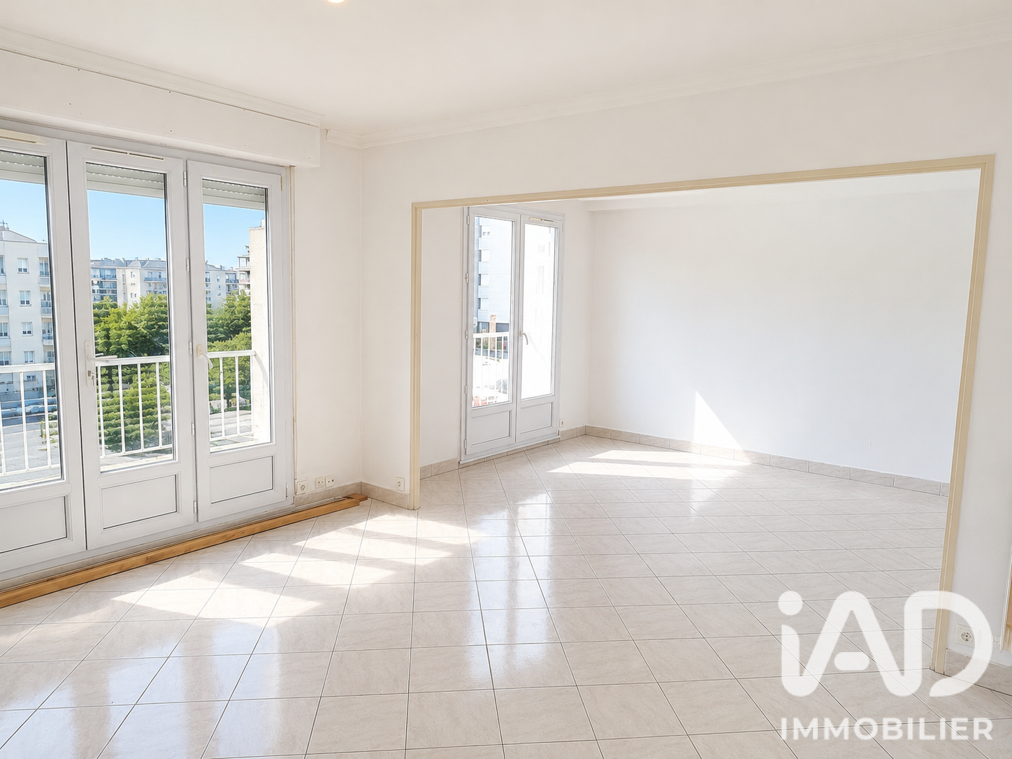 Agence immobilière de I@D FRANCE