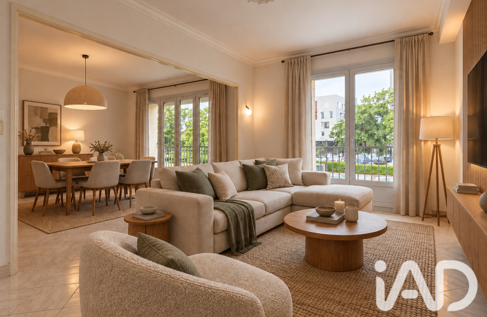 Vente Appartement 4 pièces — photo 4