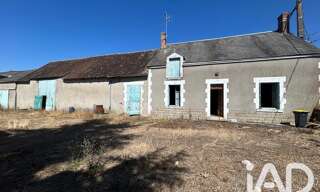 Maison 5 Pièces 80 m² à vendre à Oucques-la-Nouvelle (41290)