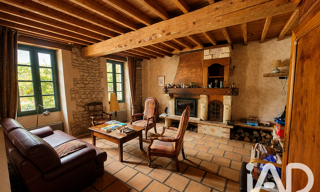 Maison 6 Pièces 214 m² à vendre à Montpellier-de-Médillan (17260)