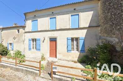 Maison 6 pièces 229000 €