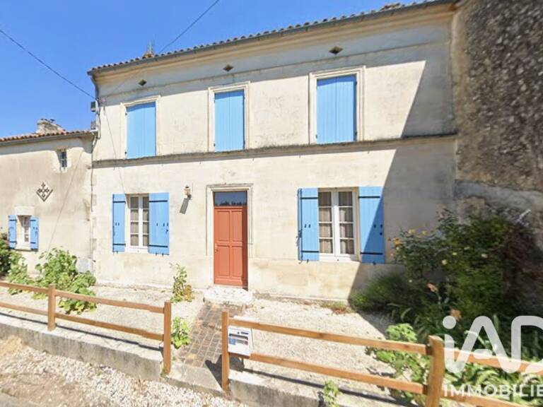Vente Maison de campagne 6 pièces — photo 1