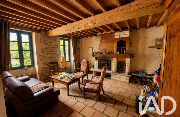 Vente Maison de campagne 6 pièces — photo 2