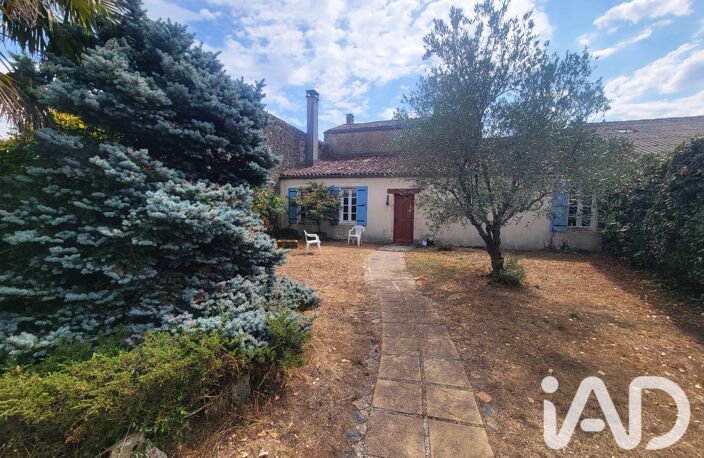 Vente Maison de campagne 6 pièces — photo 3