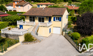 Maison 4 Pièces 127 m² à vendre à Broquiès (12480)