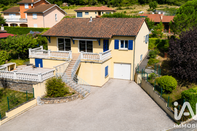 Maison 4 pièces 169000 €