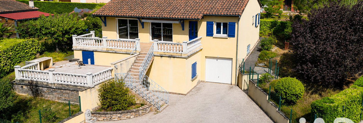 Maison 4 Pièces 127 m² à vendre à Broquiès (12480)