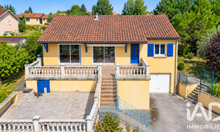 Maison 4 Pièces 127 m² à vendre à Broquiès (12480)