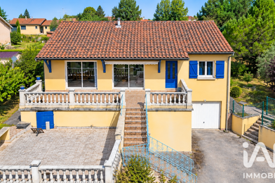 Maison 4 pièces 169000 €