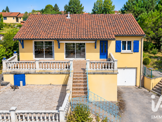 Vente Maison/villa 4 pièces — photo du bien