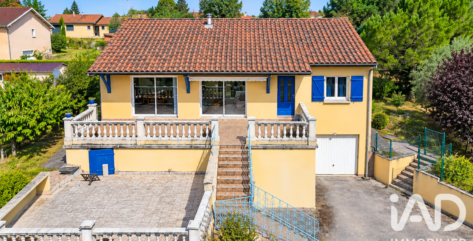 Vente Maison/villa 4 pièces — photo 1