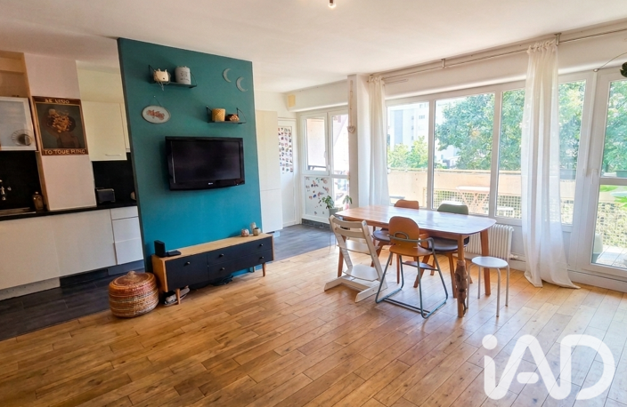 Vente Appartement 4 pièces — photo 4