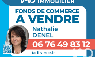 Commerce  190 m² à vendre à Lesparre-Médoc (33340)