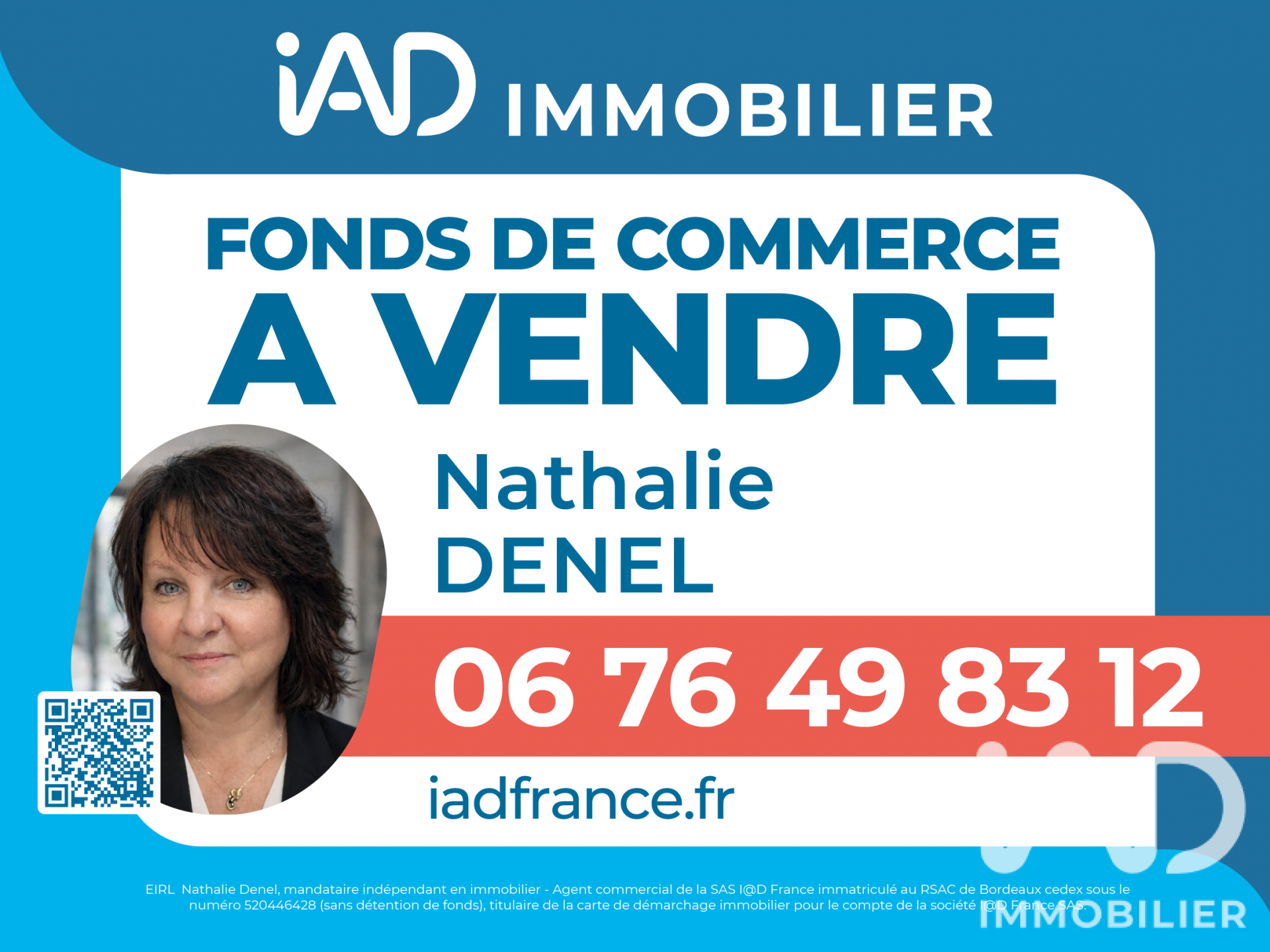 Agence immobilière de I@D FRANCE