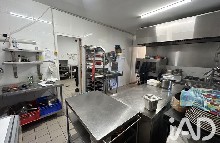 Vente Restaurant 190 m&sup2; — photo 3