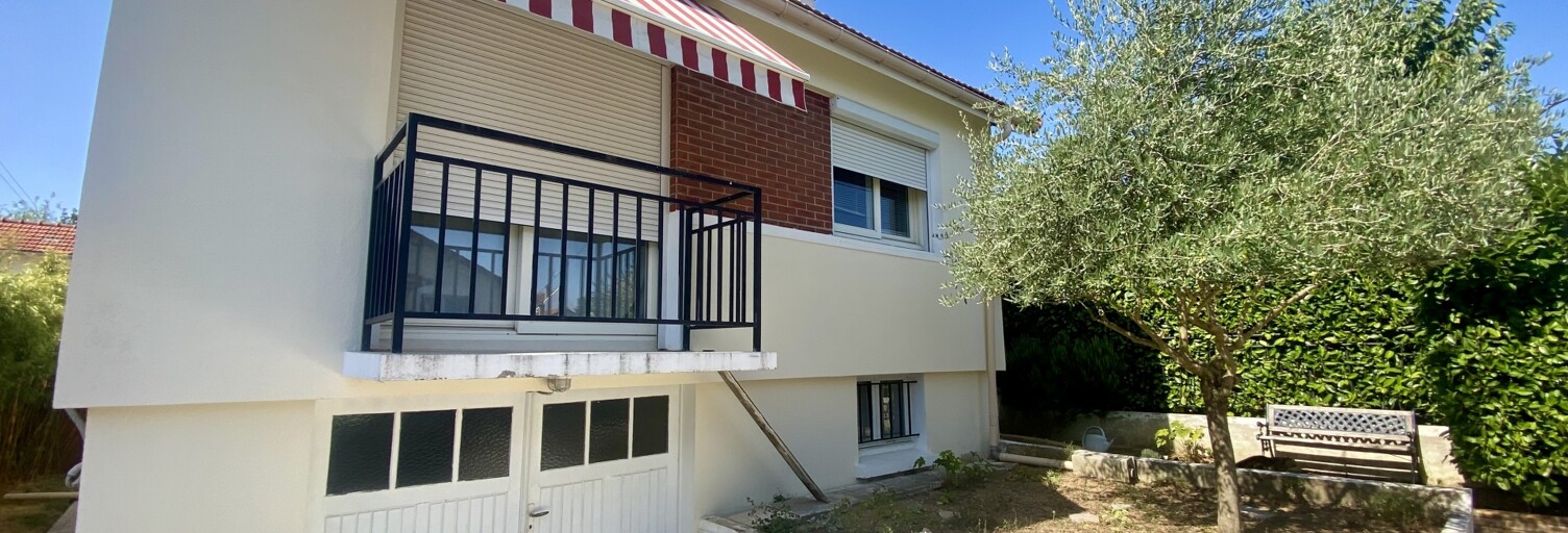Maison 4 Pièces 61 m² à vendre à Savigny-sur-Orge (91600)