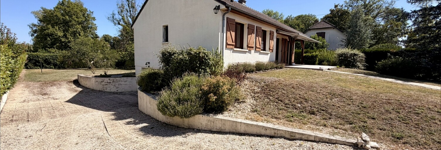Maison 4 Pièces 83 m² à vendre à Saint-Parres-lès-Vaudes (10260)