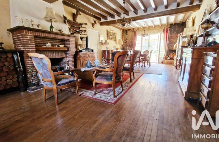 Vente Maison/villa 9 pièces — photo 3